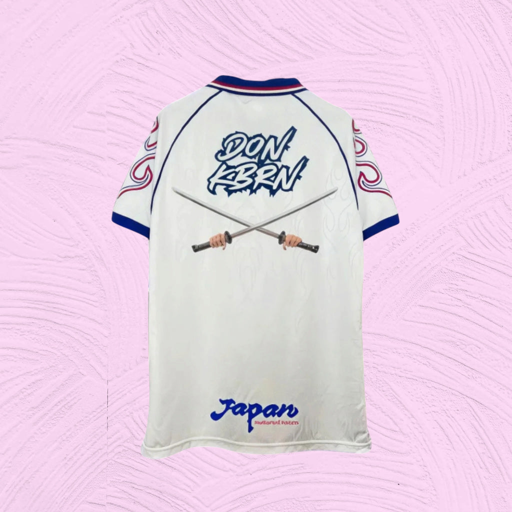 Camiseta Japón x Eladio Carrión