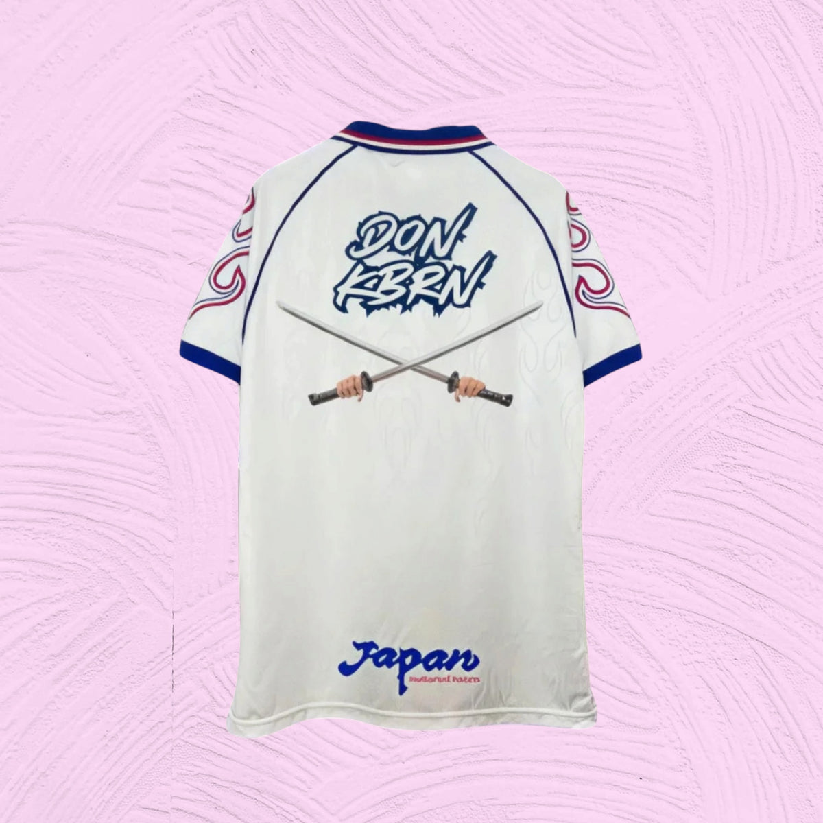 Camiseta Japón x Eladio Carrión