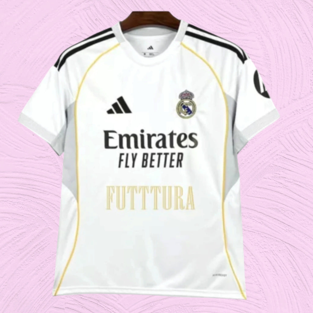 Camiseta Real Madrid x Tini