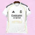Camiseta Real Madrid x Tini