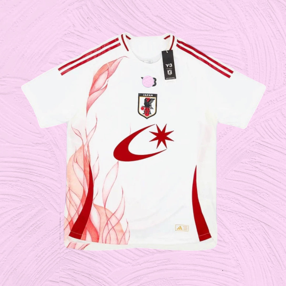 Camiseta Japón x Dellafuente