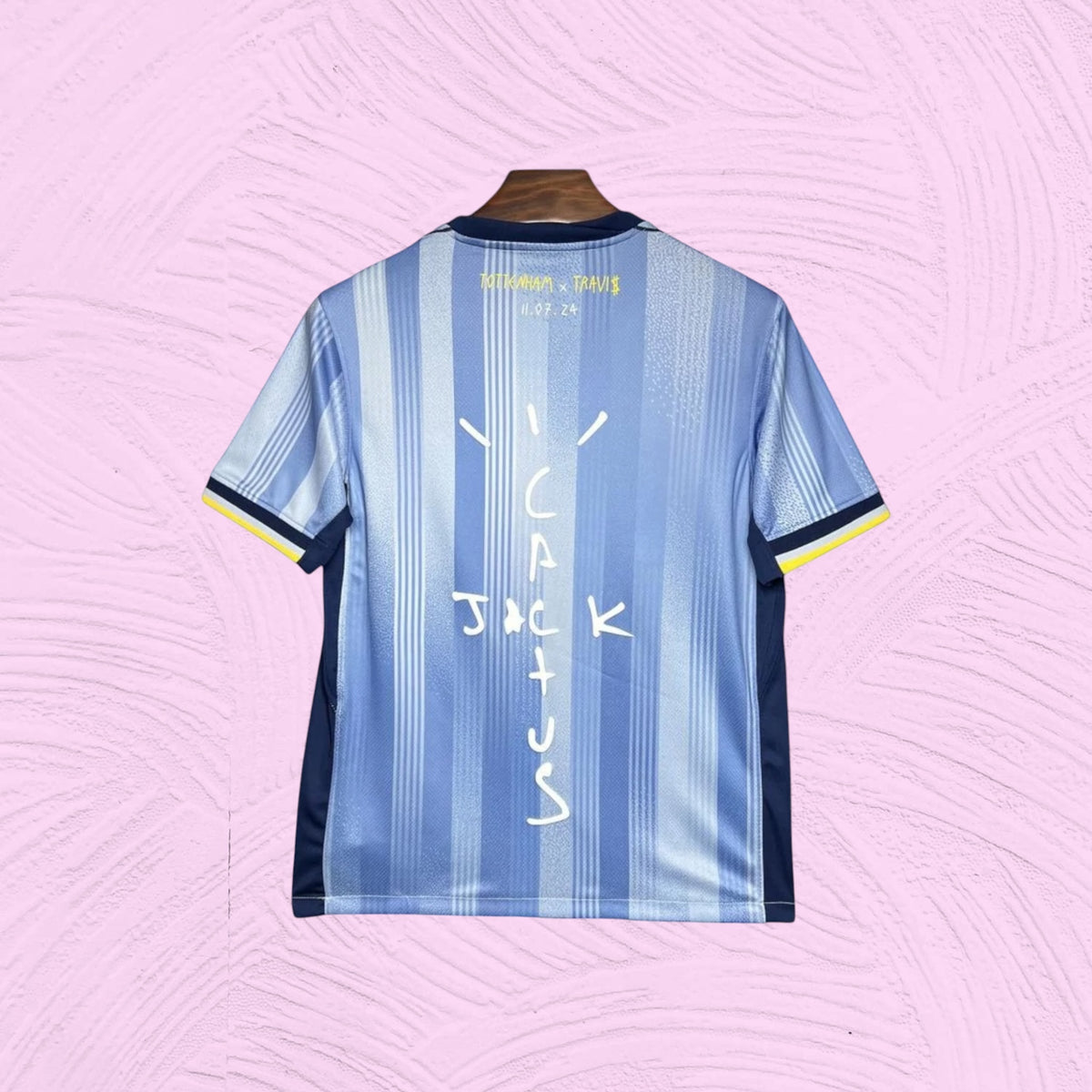 Tottenham x Travis Scott T-shirt