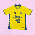 Camiseta Las Palmas x Lucho RK