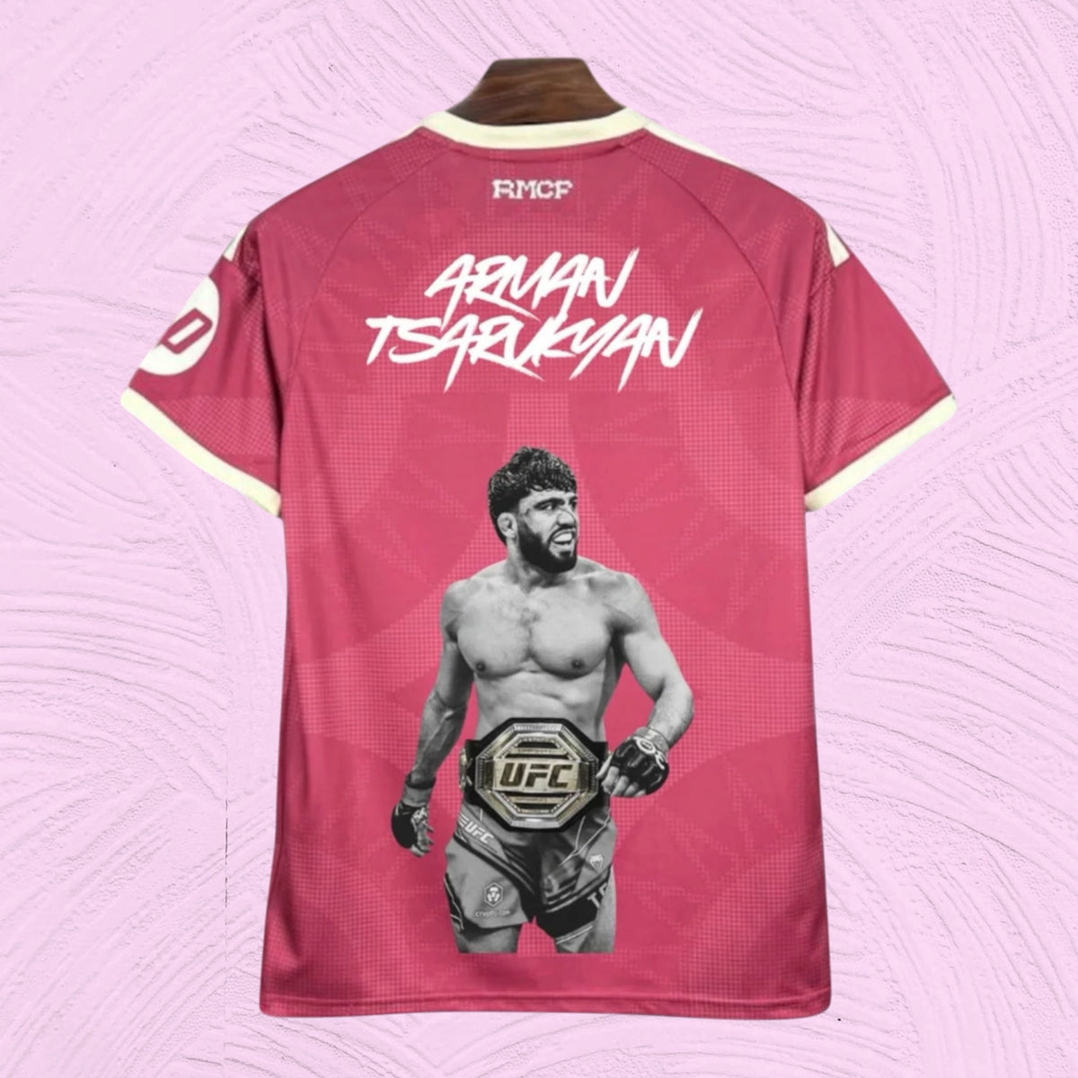 Camiseta Real Madrid x Arman Tsarukyan