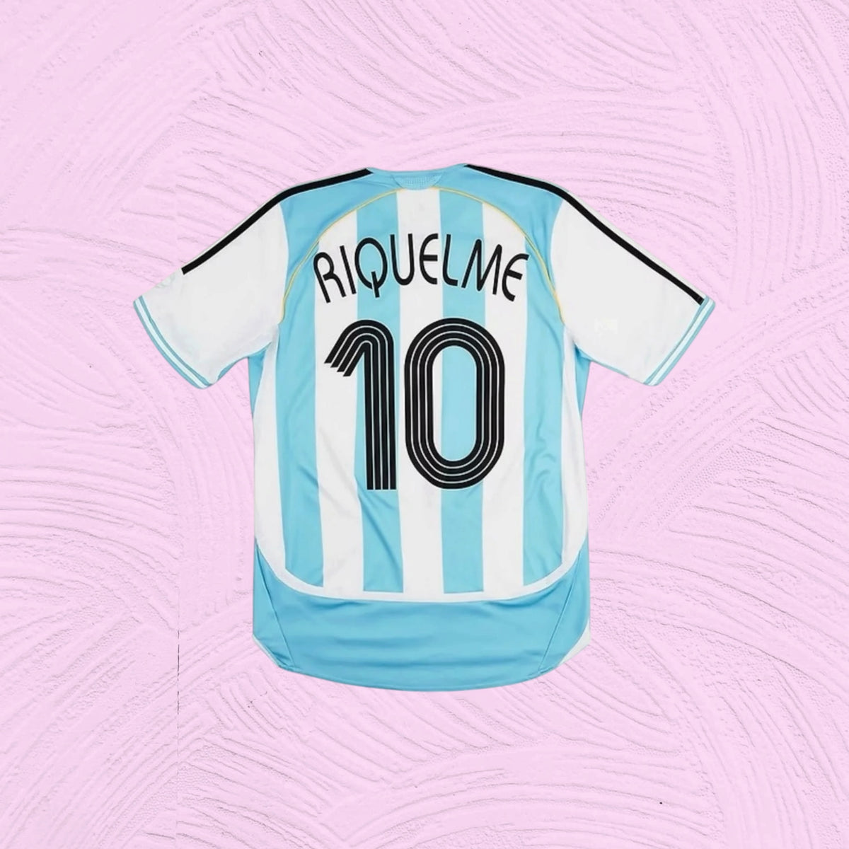 Camiseta Argentina x III Pekeño