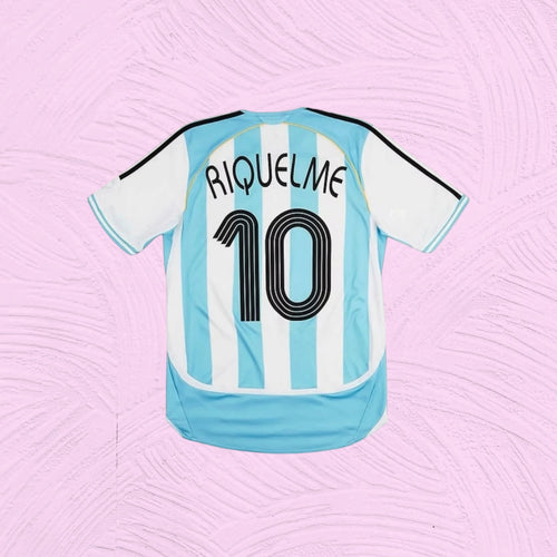 Camiseta Argentina x III Pekeño