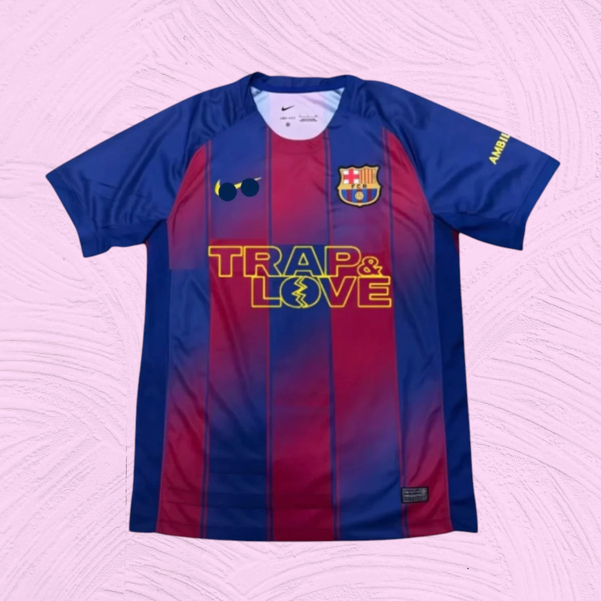 FC Barcelona x Beny Jr. T-shirt