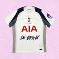 Camiseta Tottenham x Charles Oliveira