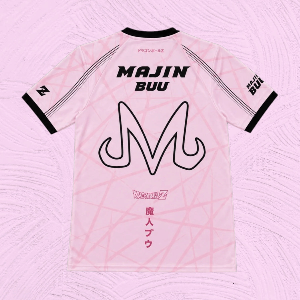Camiseta Majin Buu (Dragon Ball)