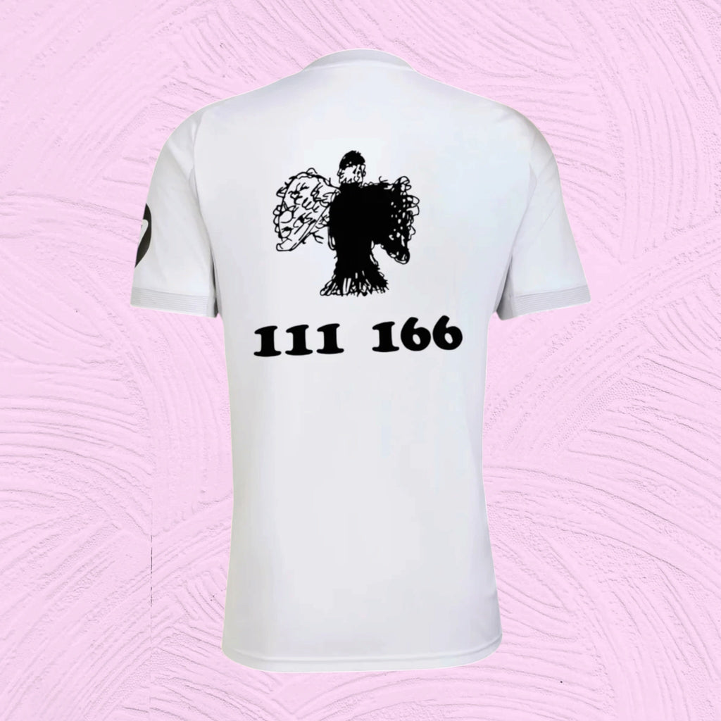 Camiseta Real Madrid x Milo J