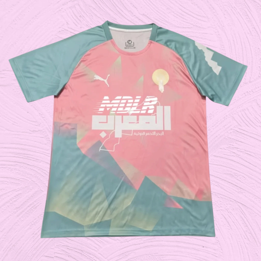 Camiseta Marruecos x Morad