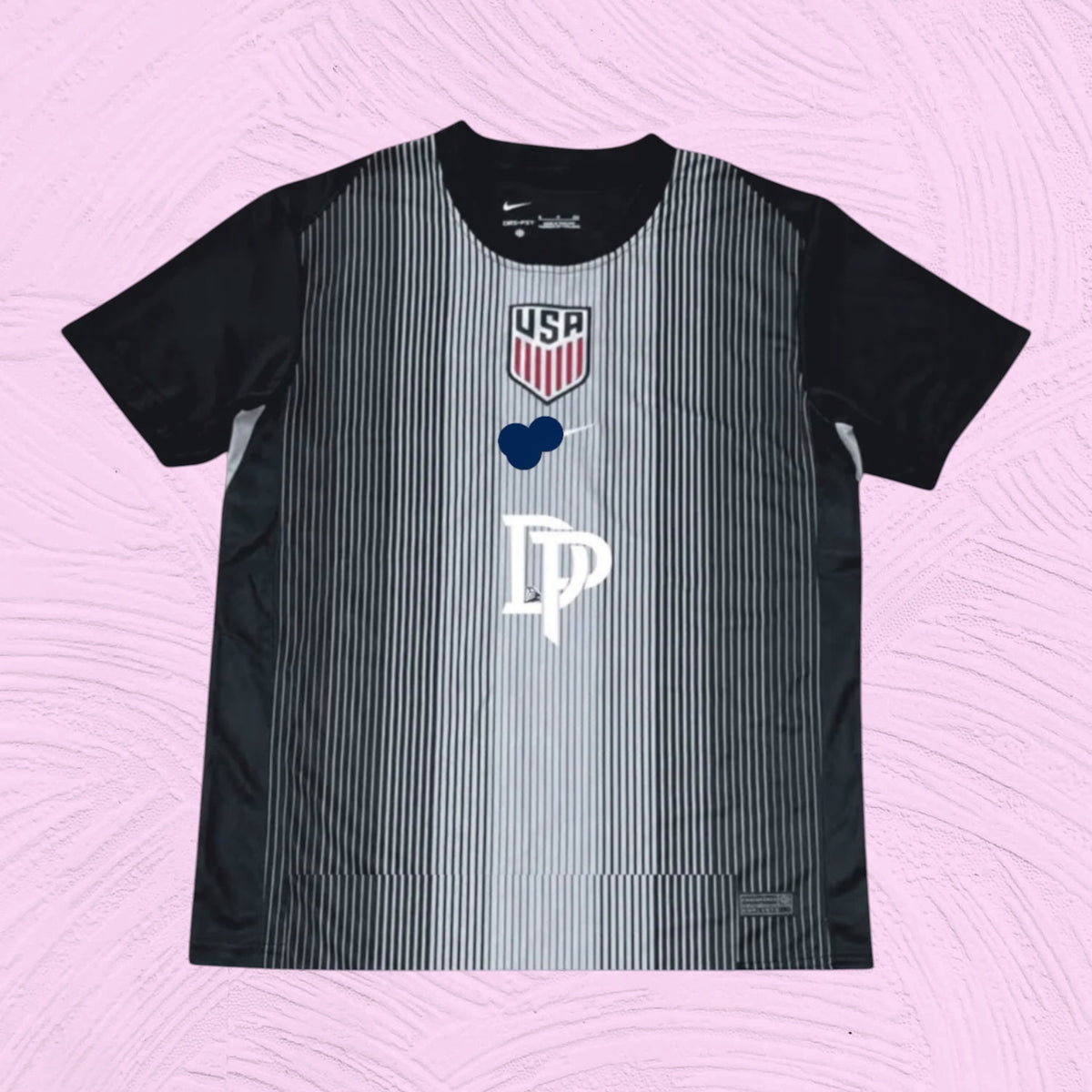Camiseta Estados Unidos x Dustin the diamond Poirier
