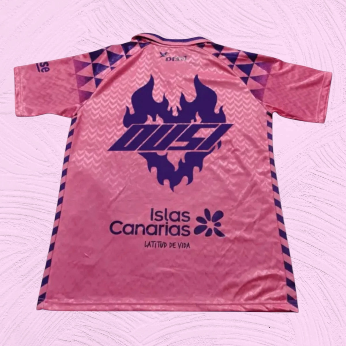 Camiseta Las Palmas x Omar Courtz