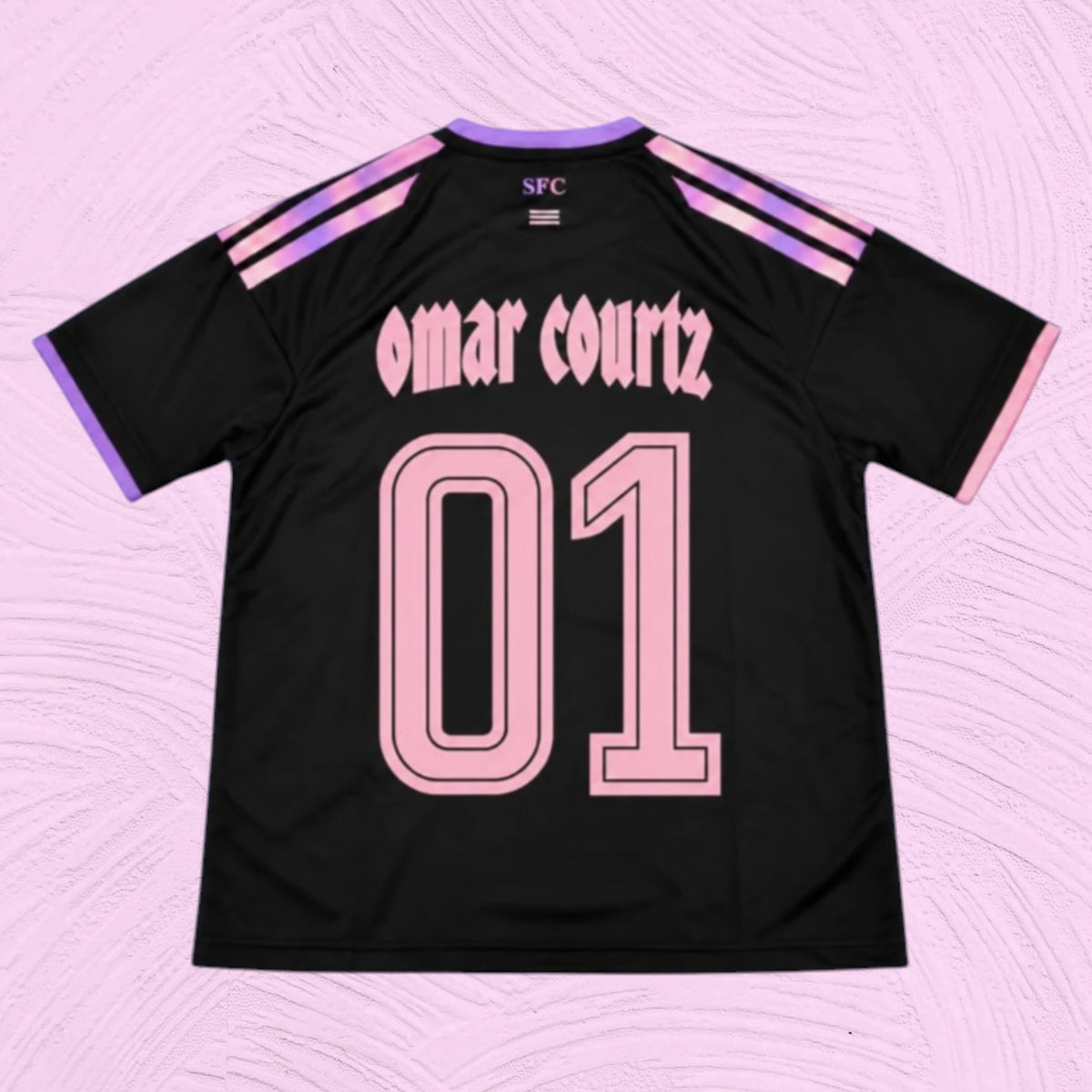 Camiseta Sevilla FC x Omar Courtz