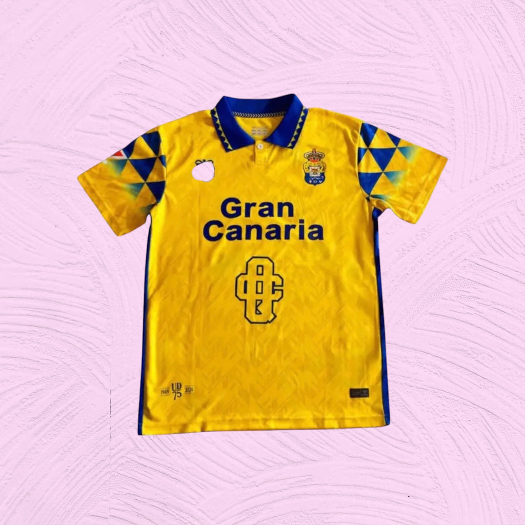 Camiseta Las Palmas x Quevedo