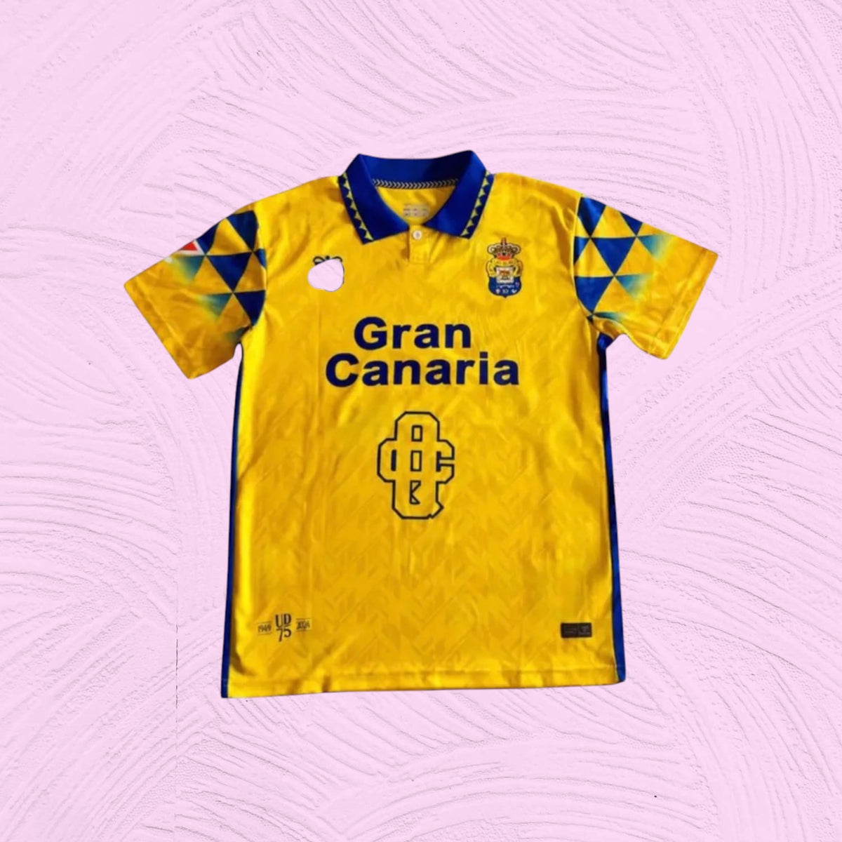 Camiseta Las Palmas x Quevedo