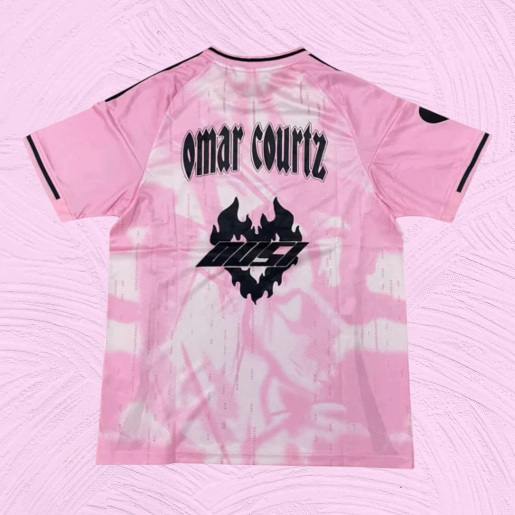 Real Madrid x Omar Courtz Jersey