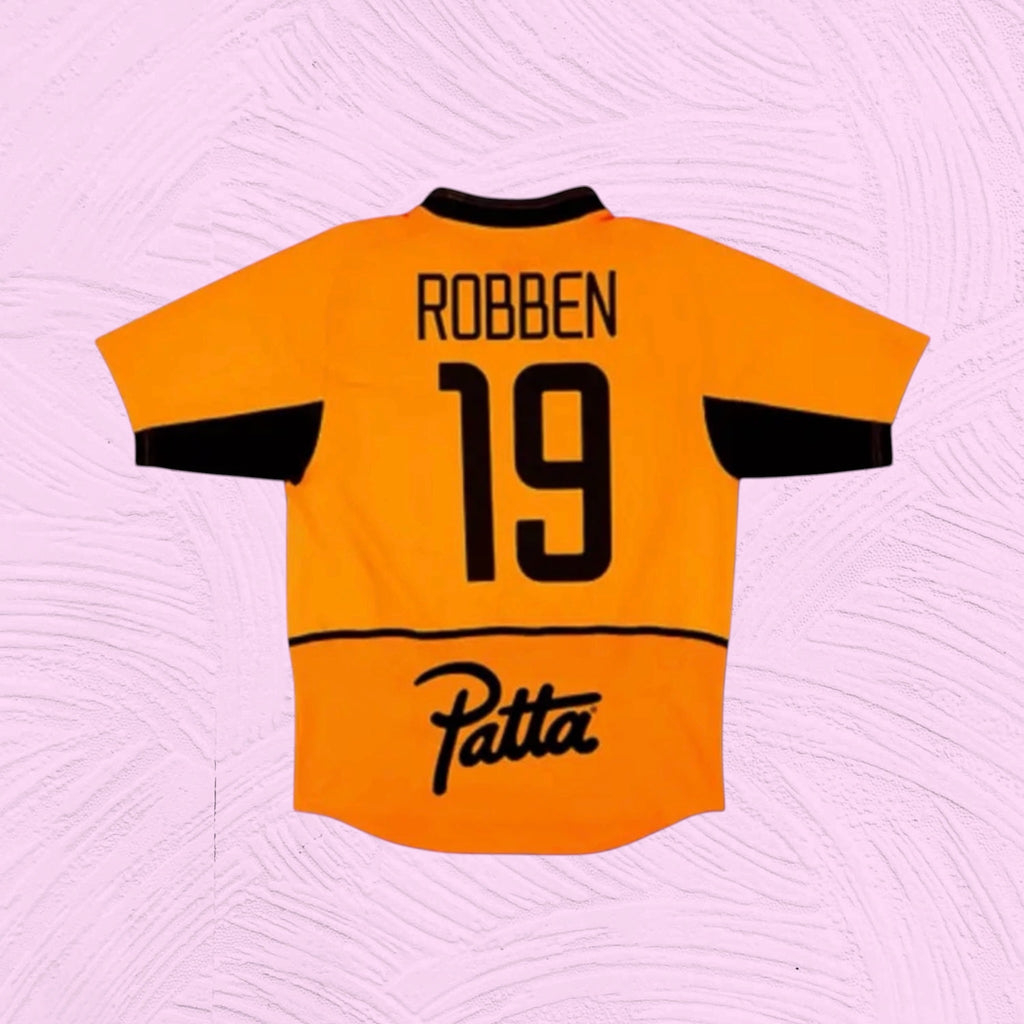 Camiseta Países Bajos x Patta