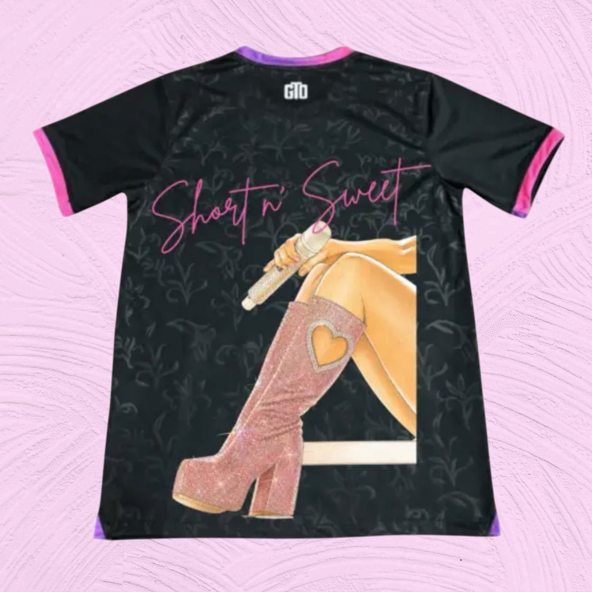 Camiseta PSG x Sabrina Carpenter