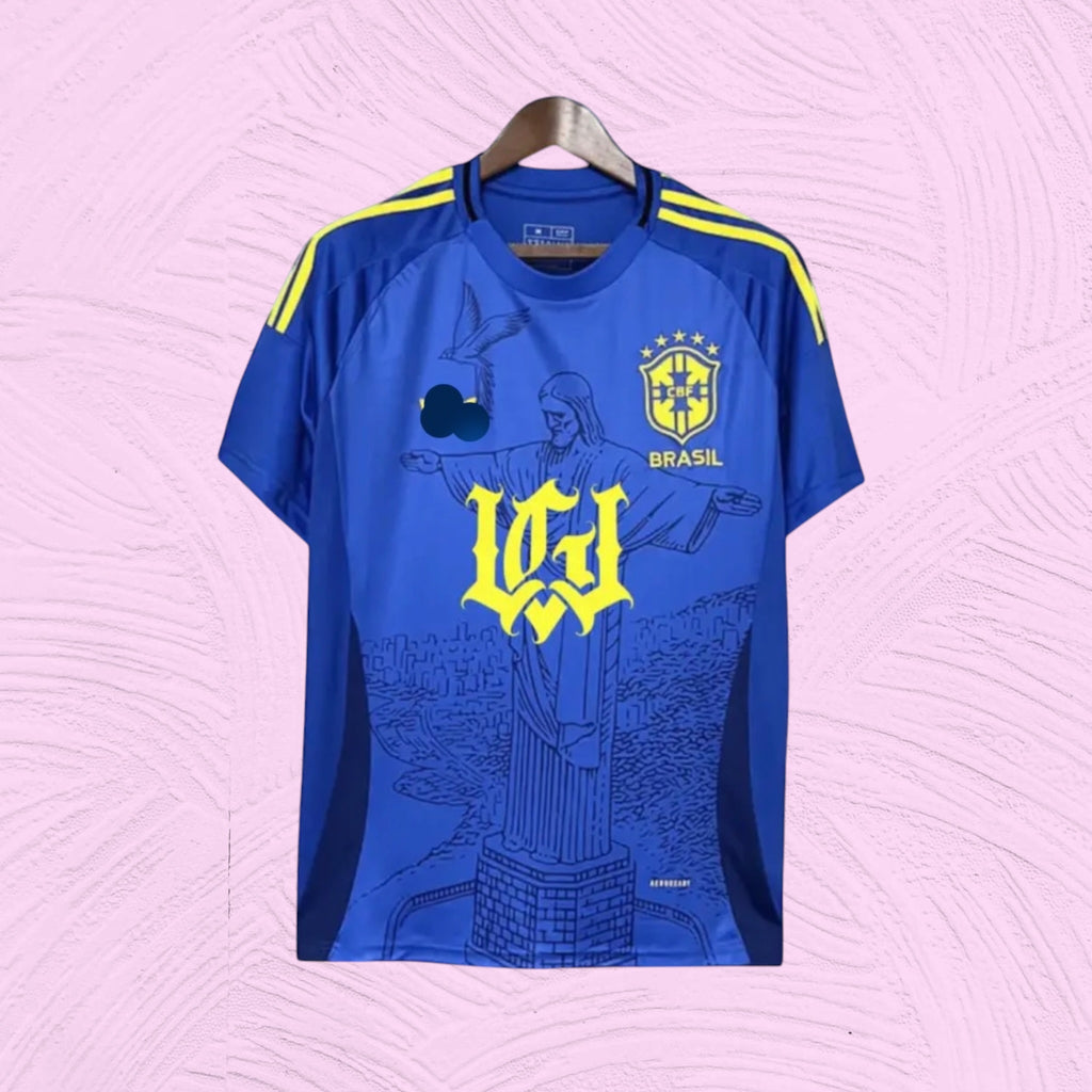 Camiseta Brasil x JC Reyes