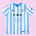 Camiseta Málaga CF x Justin Bieber