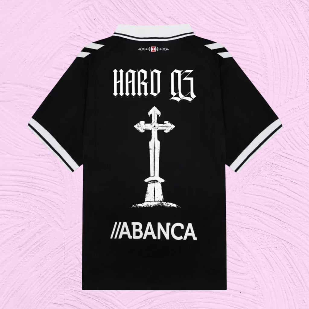 Camiseta Celta de Vigo x Hard GZ