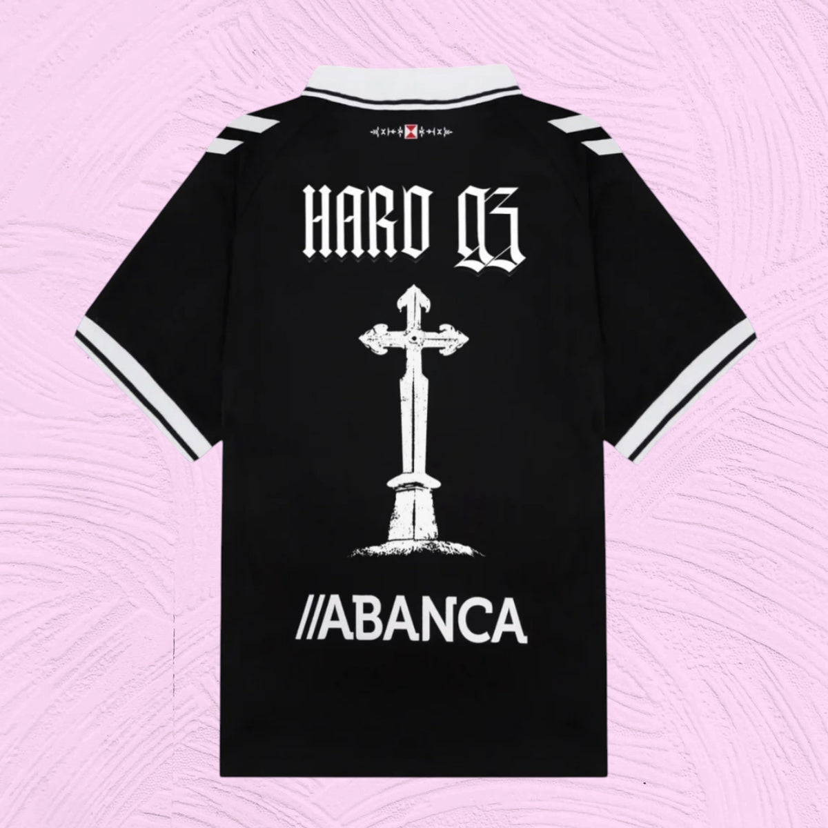 Camiseta Celta de Vigo x Hard GZ