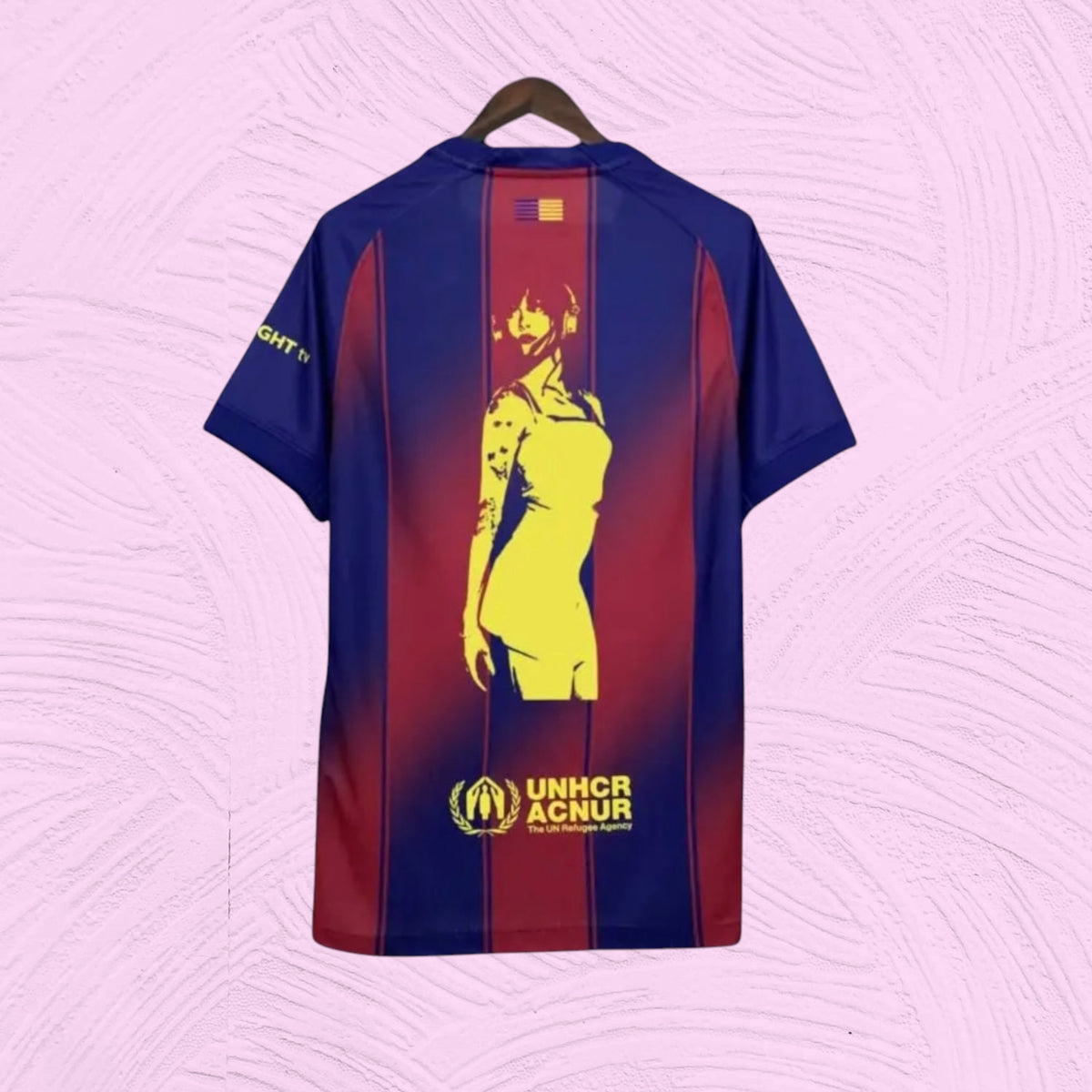 Camiseta FC Barcelona x Aitana