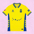 Camiseta Las Palmas x Quevedo
