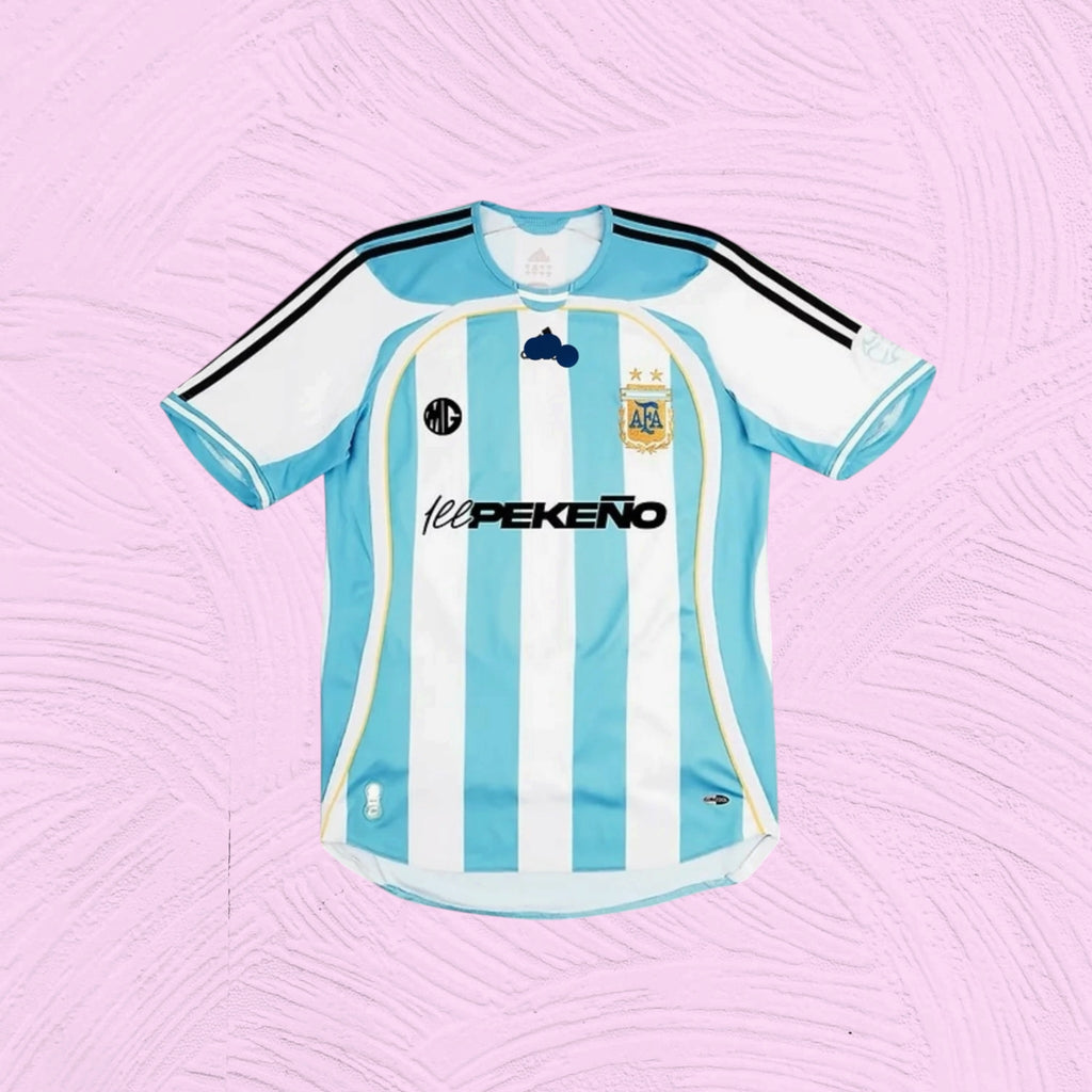 Camiseta Argentina x III Pekeño