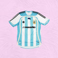 Camiseta Argentina x III Pekeño