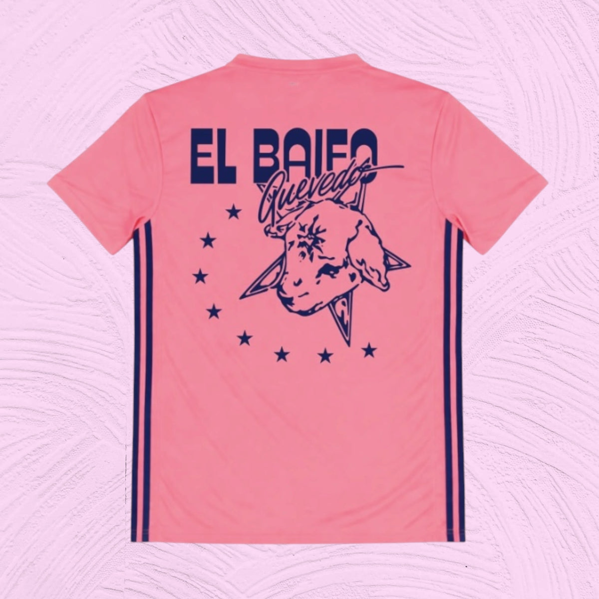 Camiseta Real Madrid x Quevedo