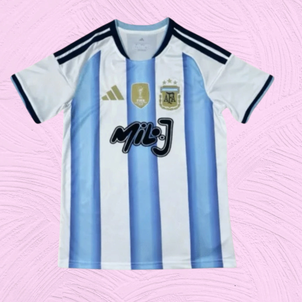 Camiseta Argentina x Milo J