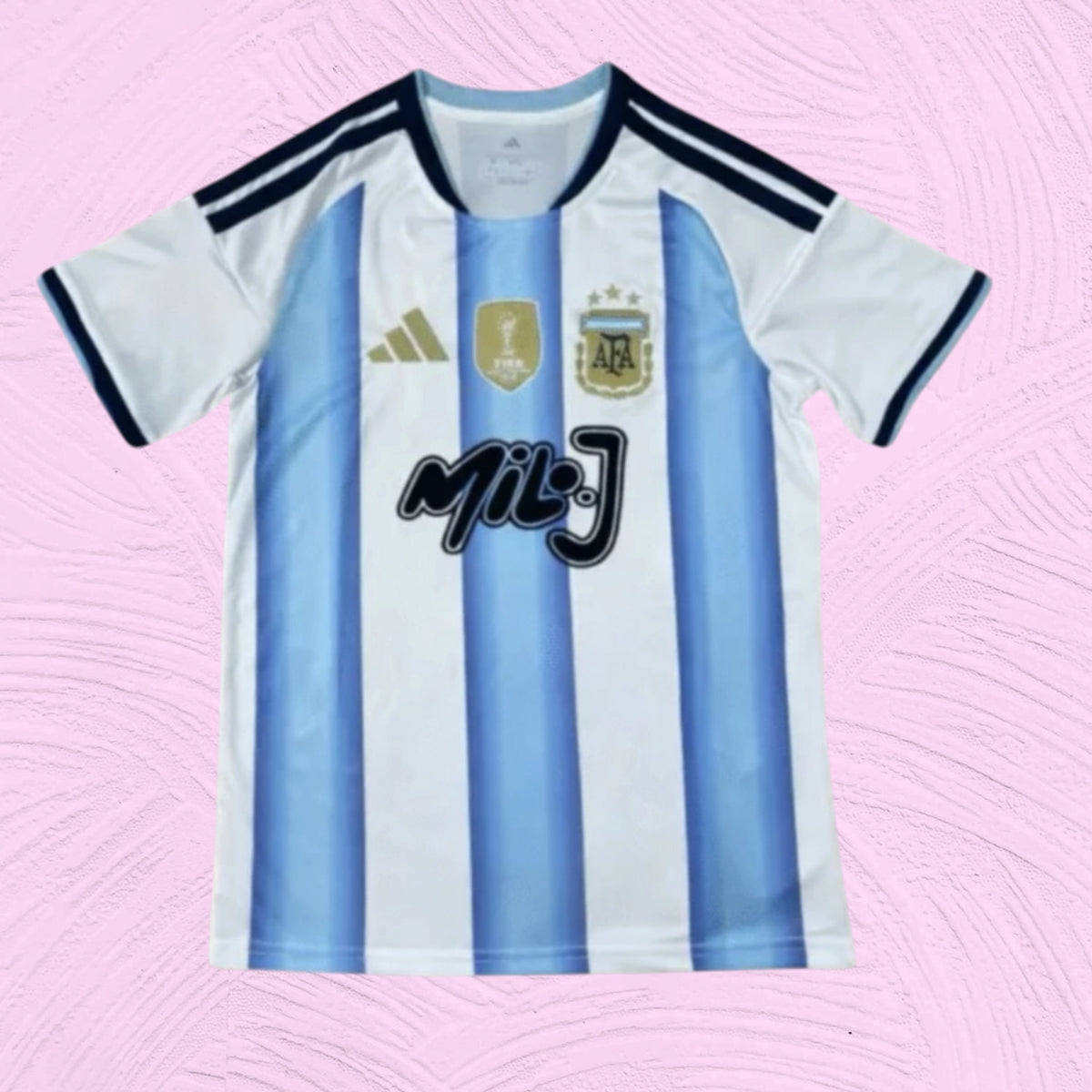 Camiseta Argentina x Milo J
