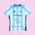 Camiseta Málaga CF x Pablo Alborán