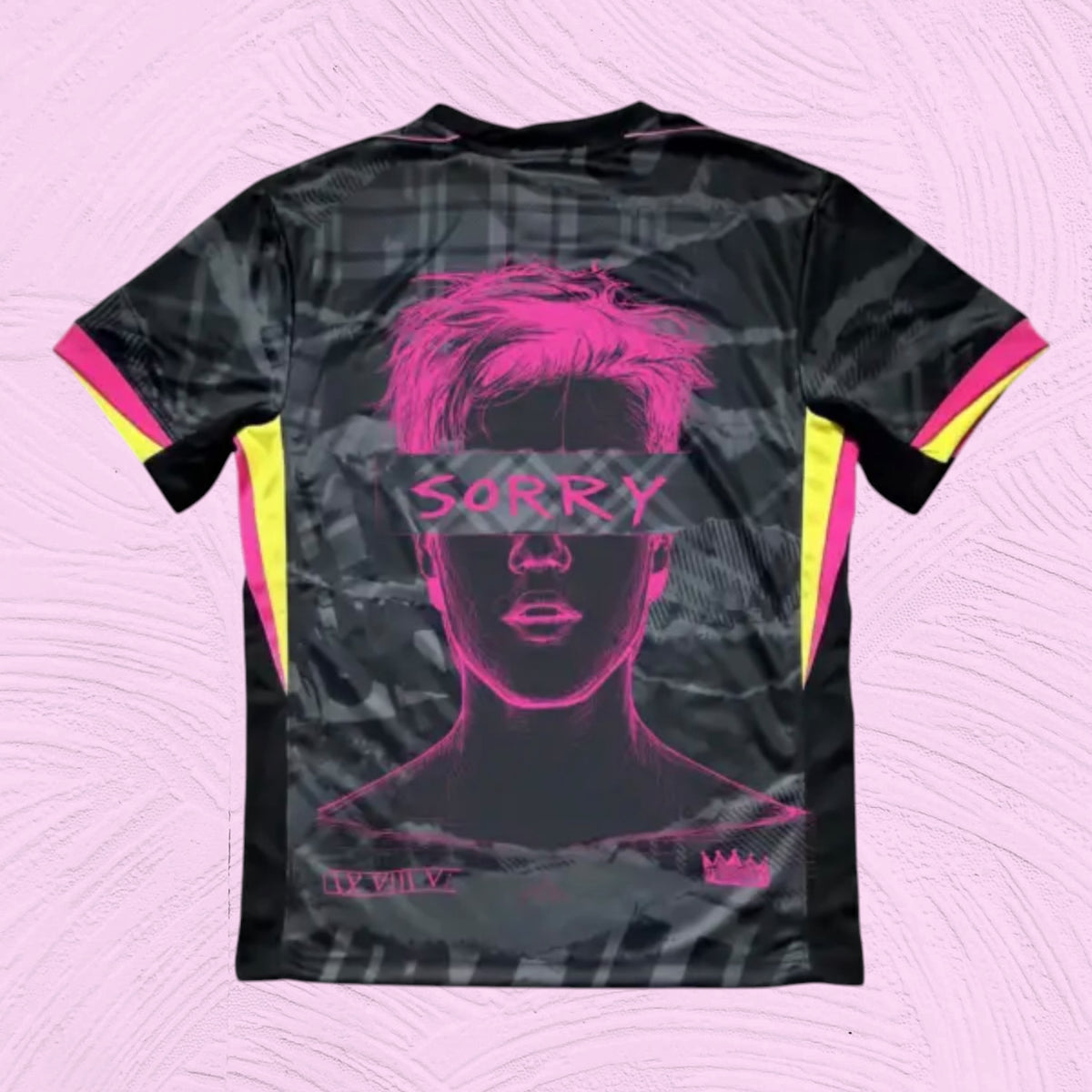Camiseta Chelsea x Justin Bieber