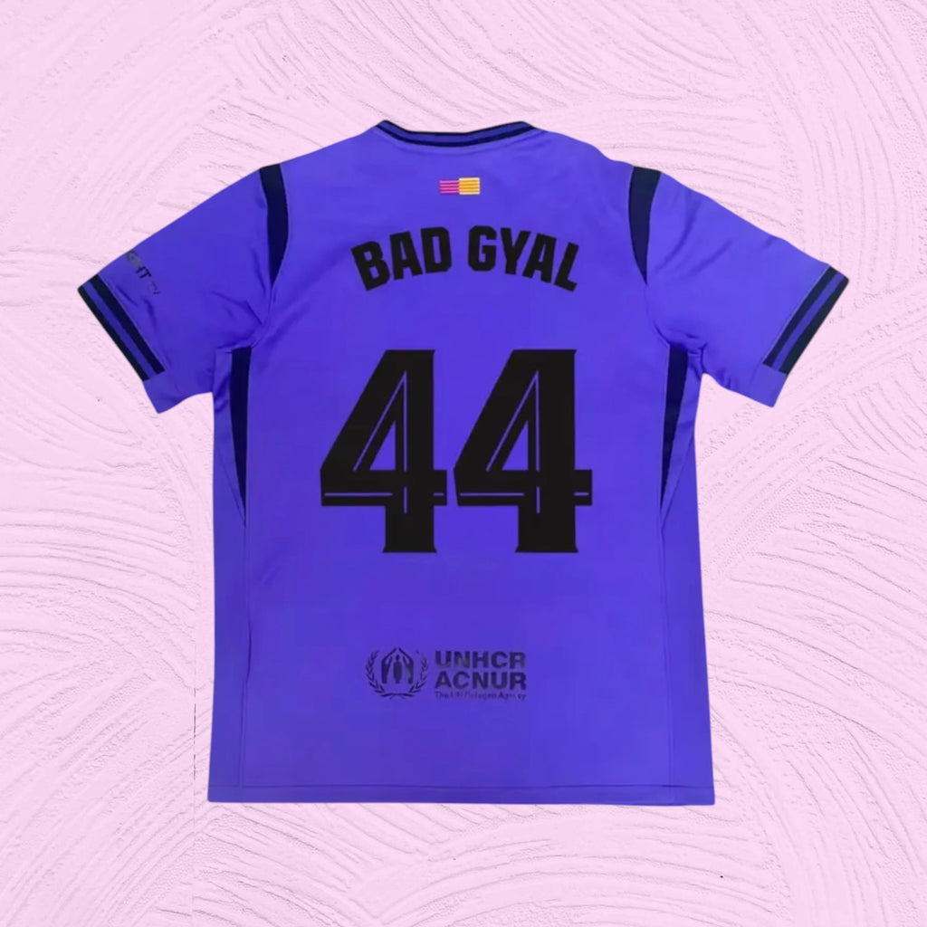 Camiseta FC Barcelona x Bad Gyal