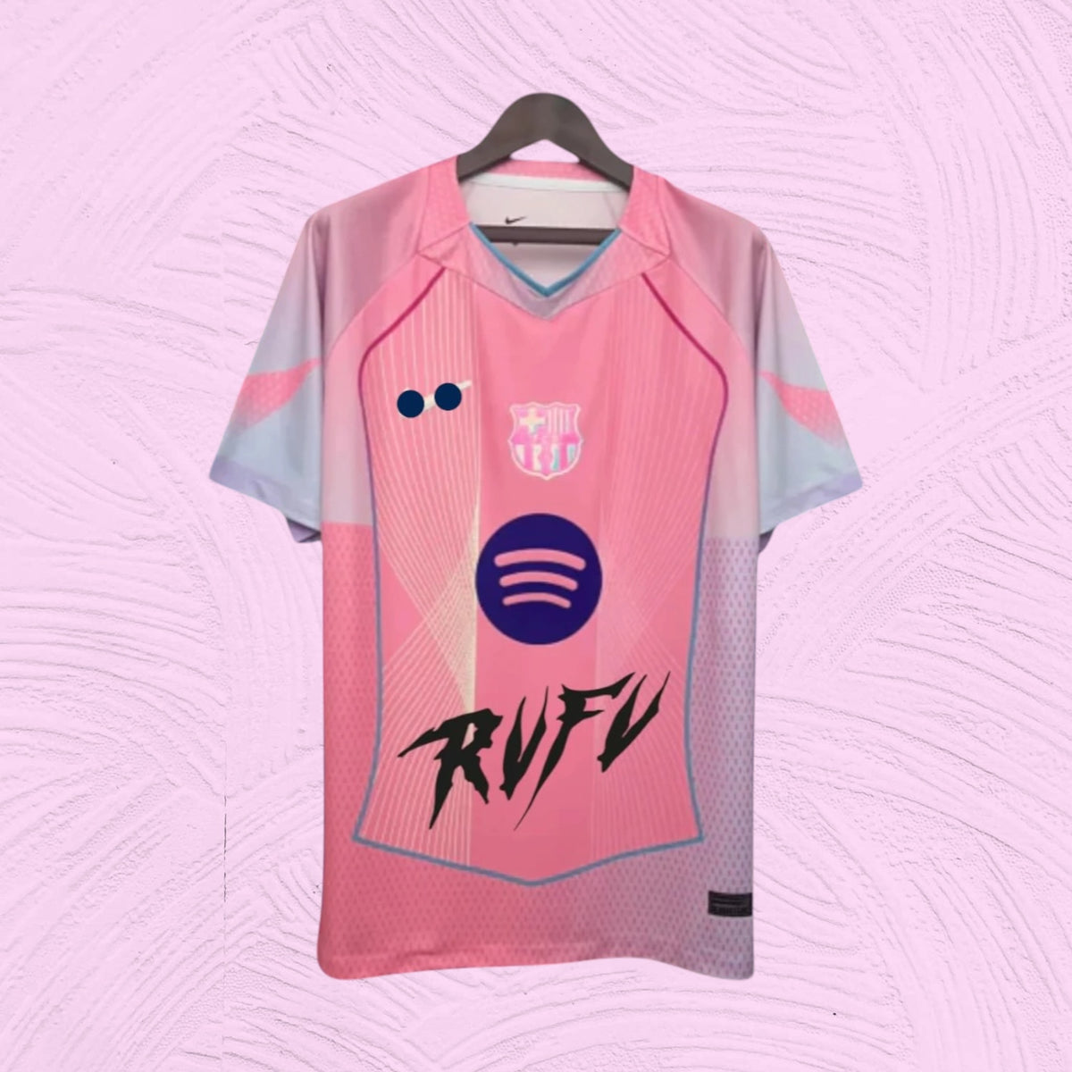 Camiseta FC Barcelona x RVFV