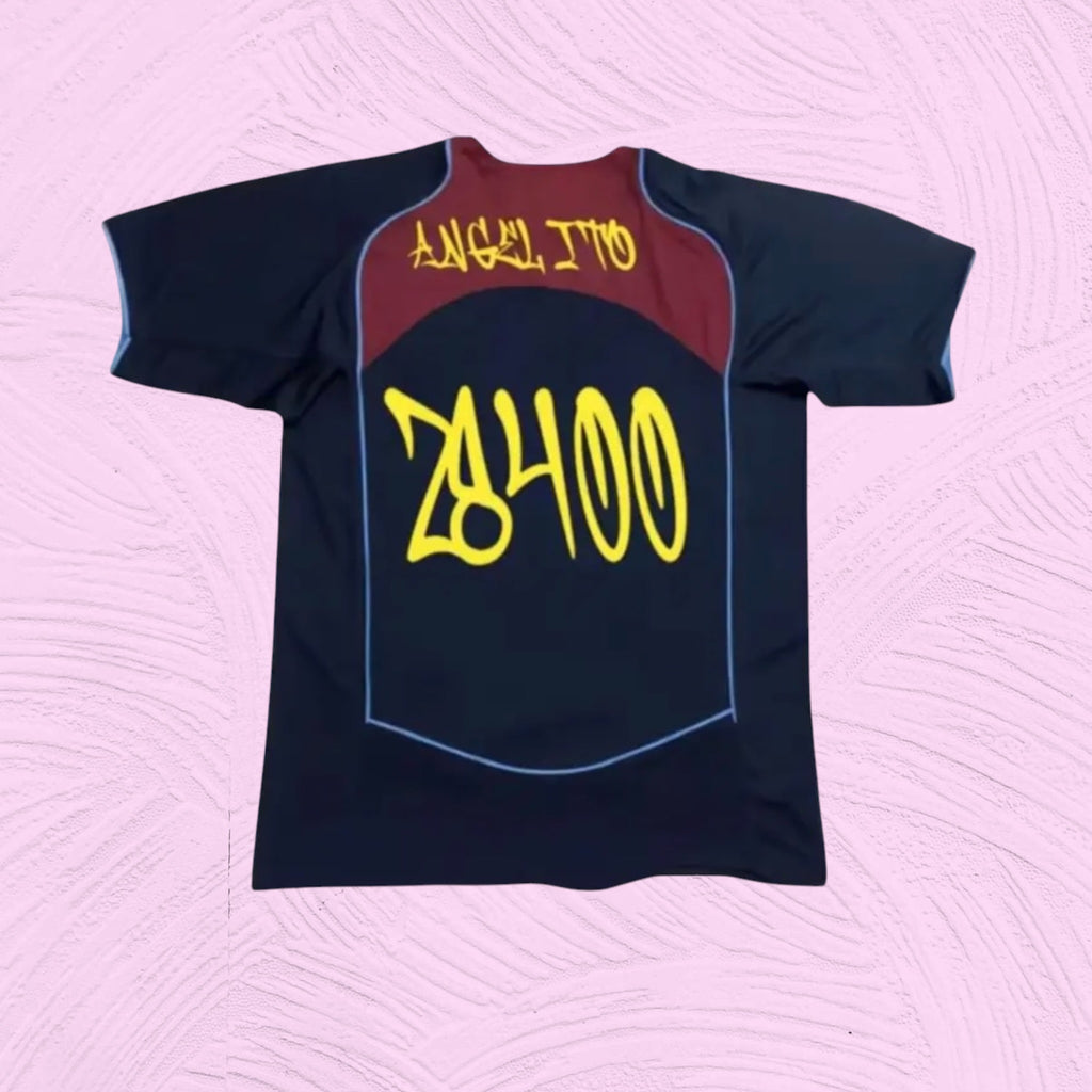 Camiseta Atlético de Madrid x Grecas