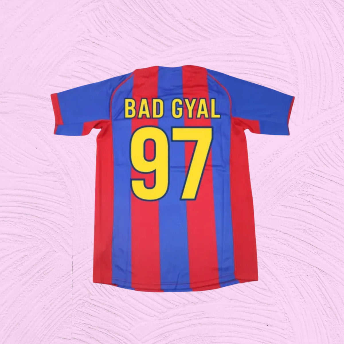 Camiseta FC Barcelona x Bad Gyal