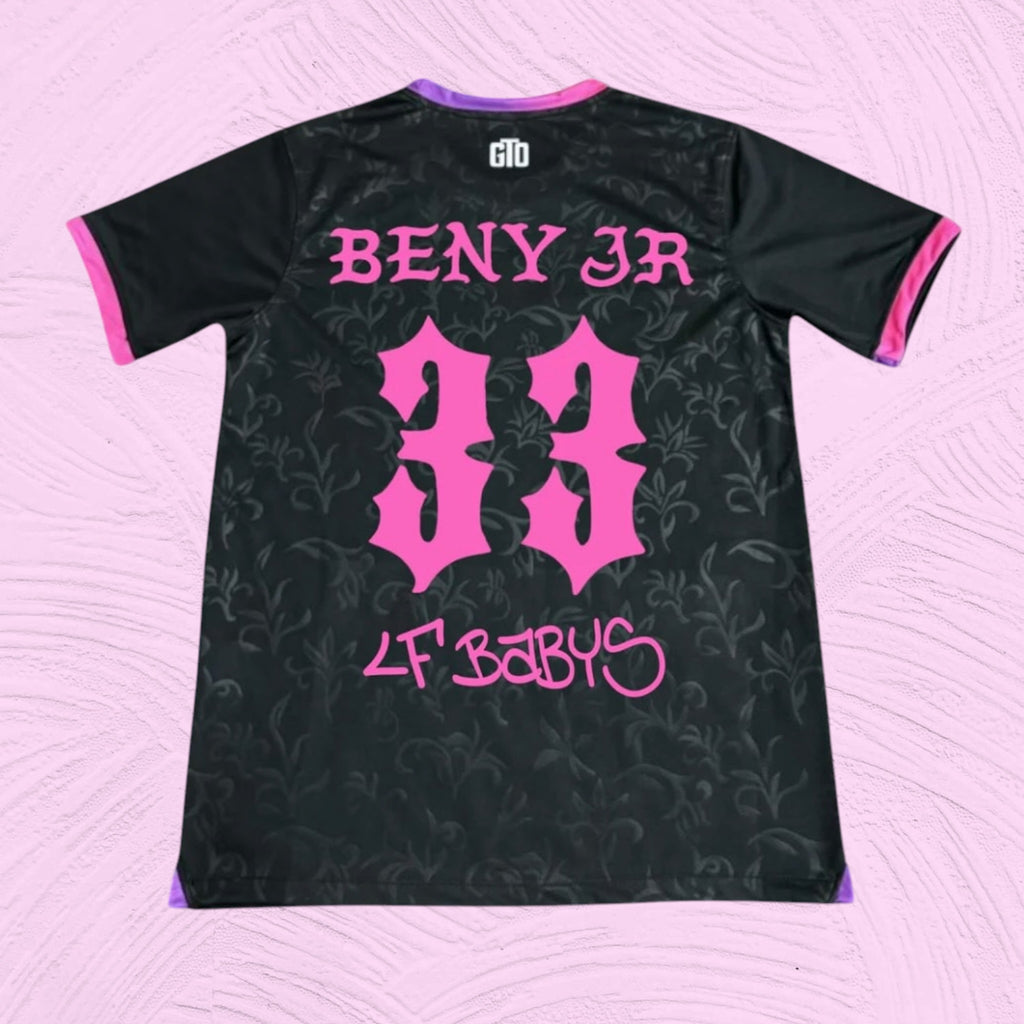 Camiseta PSG x Beny Jr
