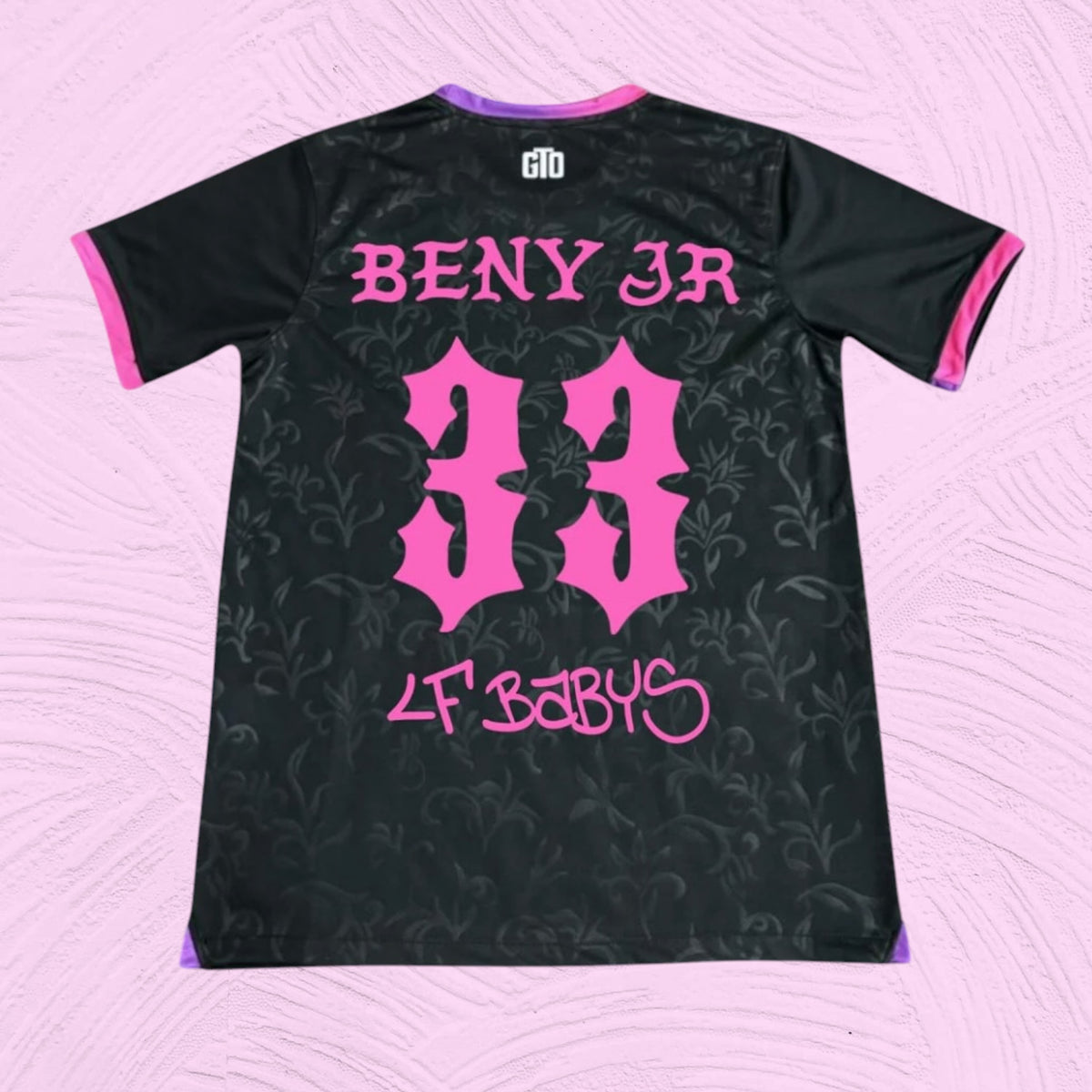 Camiseta PSG x Beny Jr
