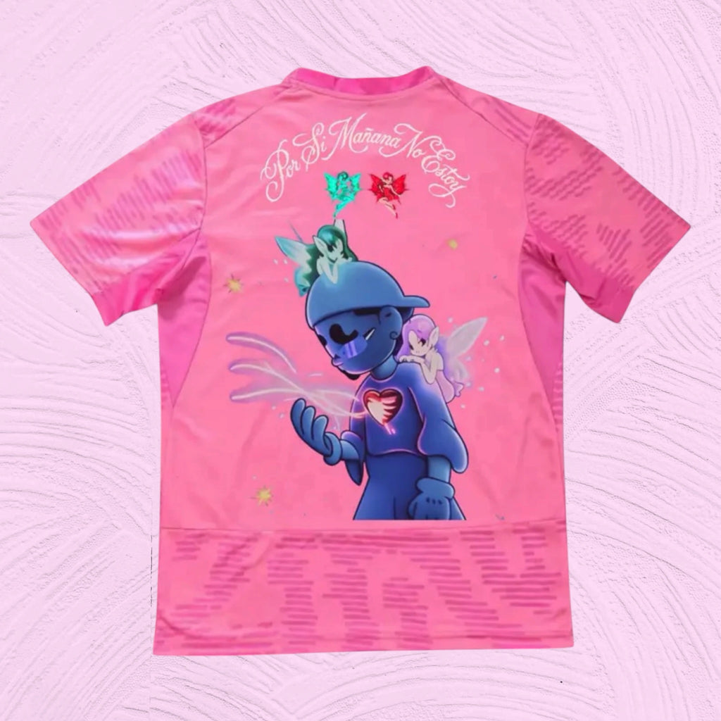 Camiseta Portugal x Omar Courtz