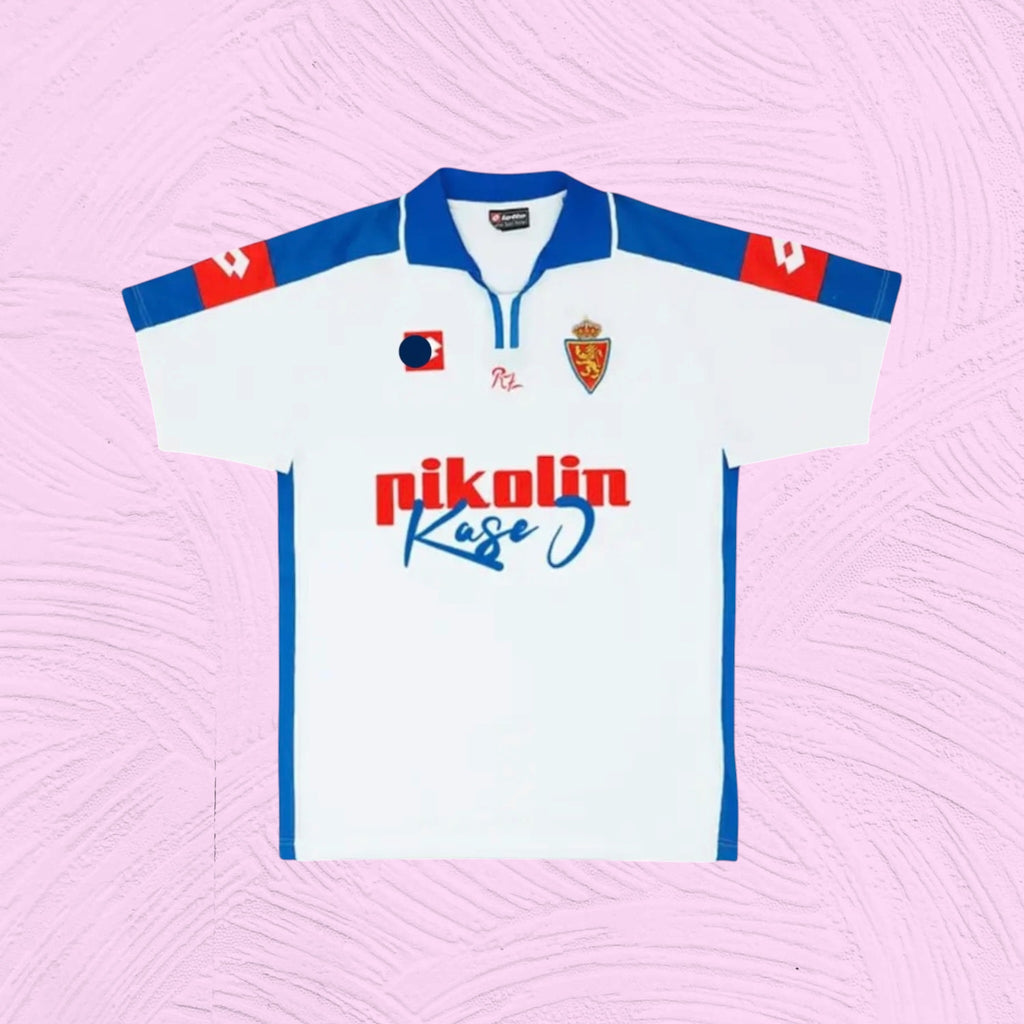 Camiseta Zaragoza x Kase O
