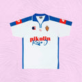 Camiseta Zaragoza x Kase O