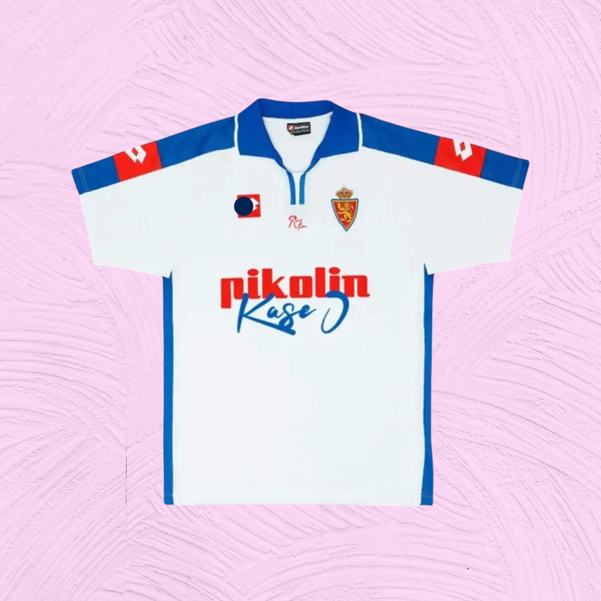 Camiseta Zaragoza x Kase O