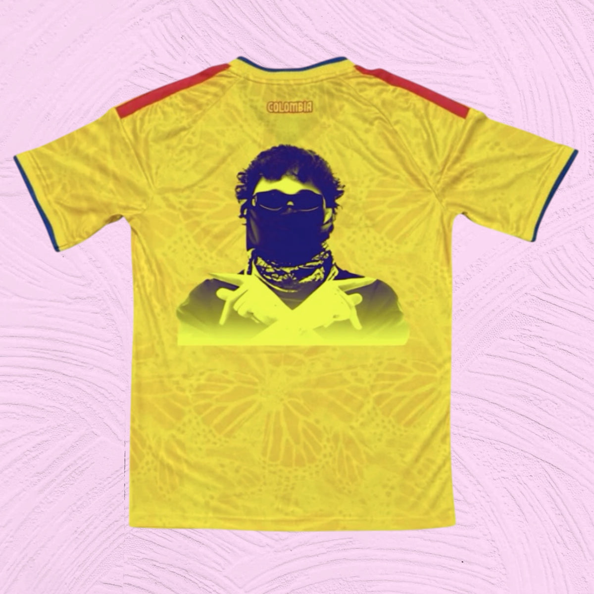 Colombia x Beéle Jersey