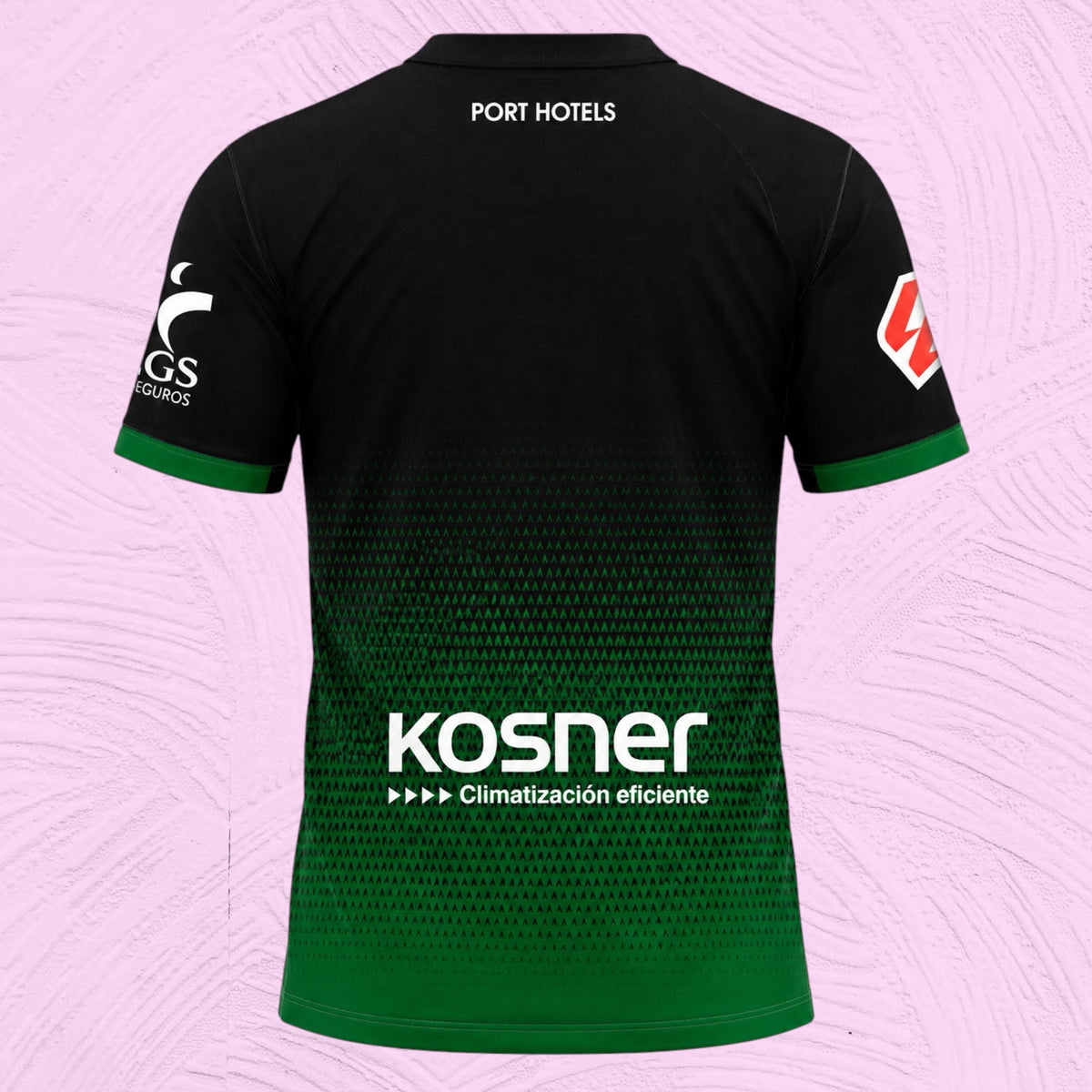 Camiseta Elche CF 3ª Equipación La Liga 26/27