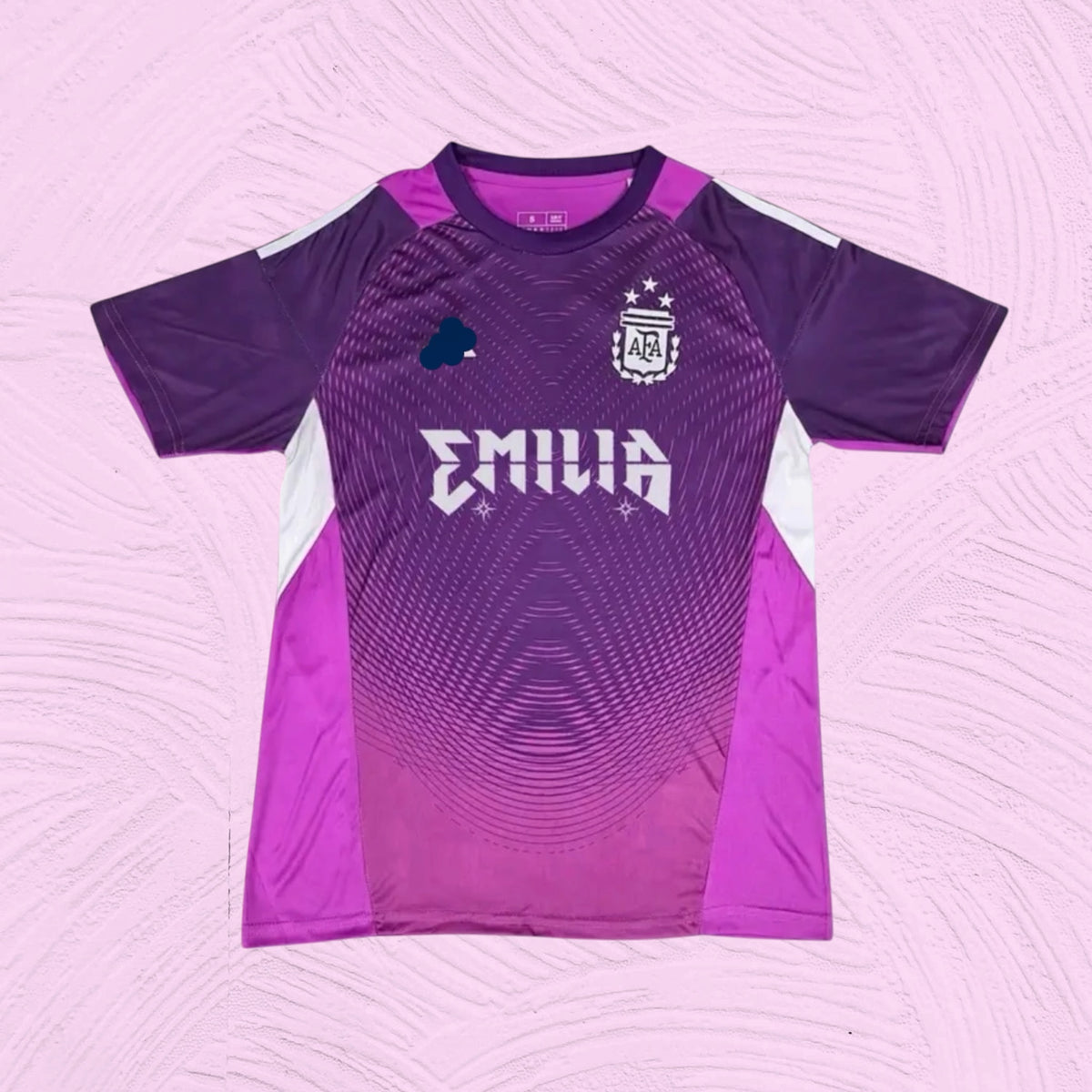 Camiseta Argentina x Emilia
