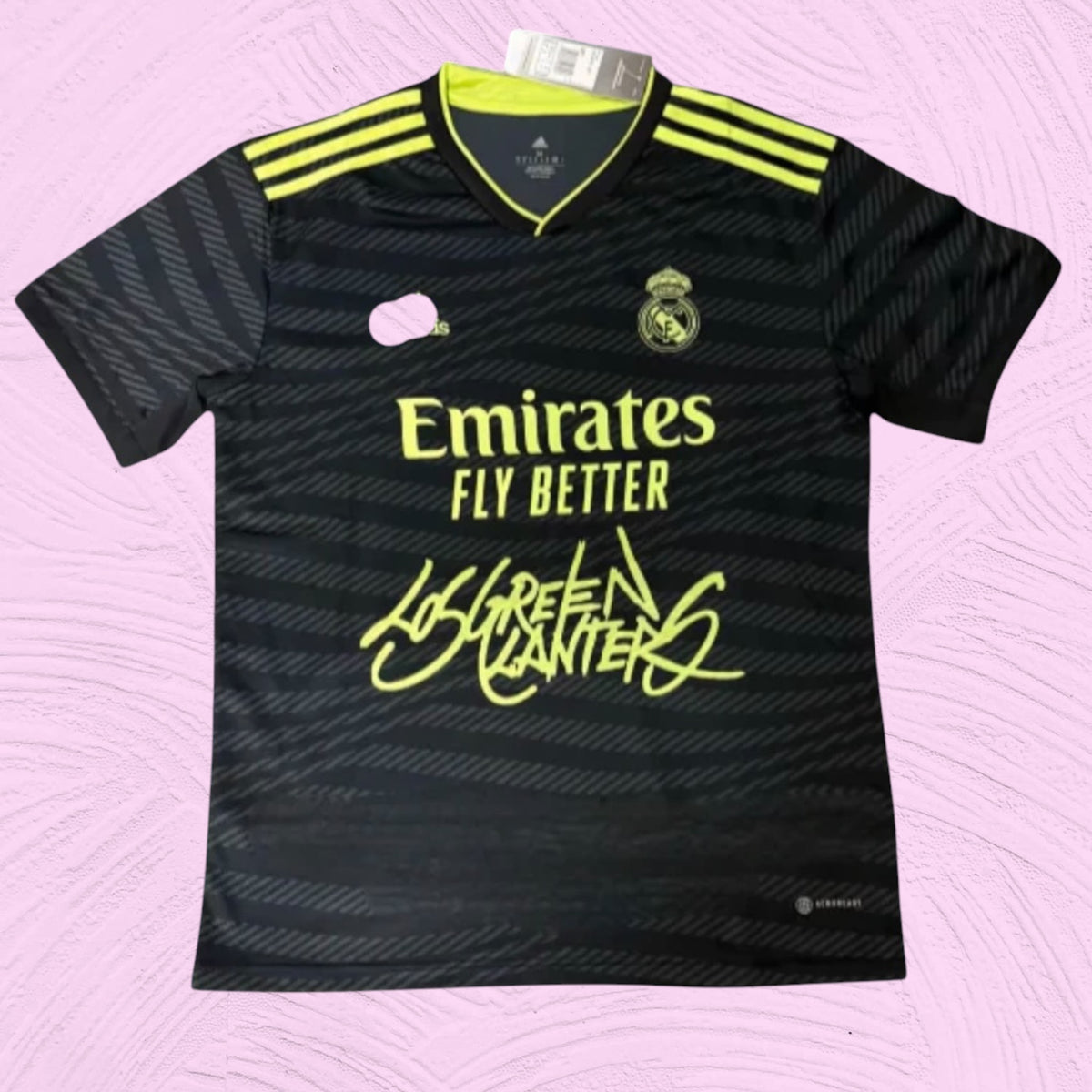 Camiseta Real Madrid x JC Reyes